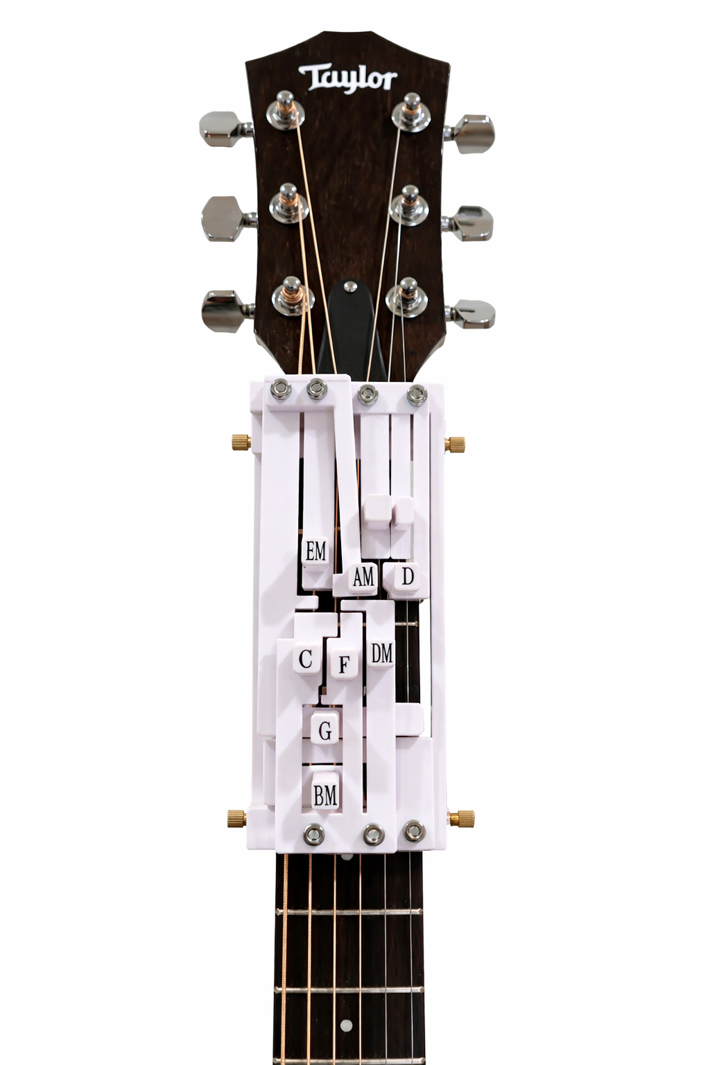 Pluk Chord Presser™