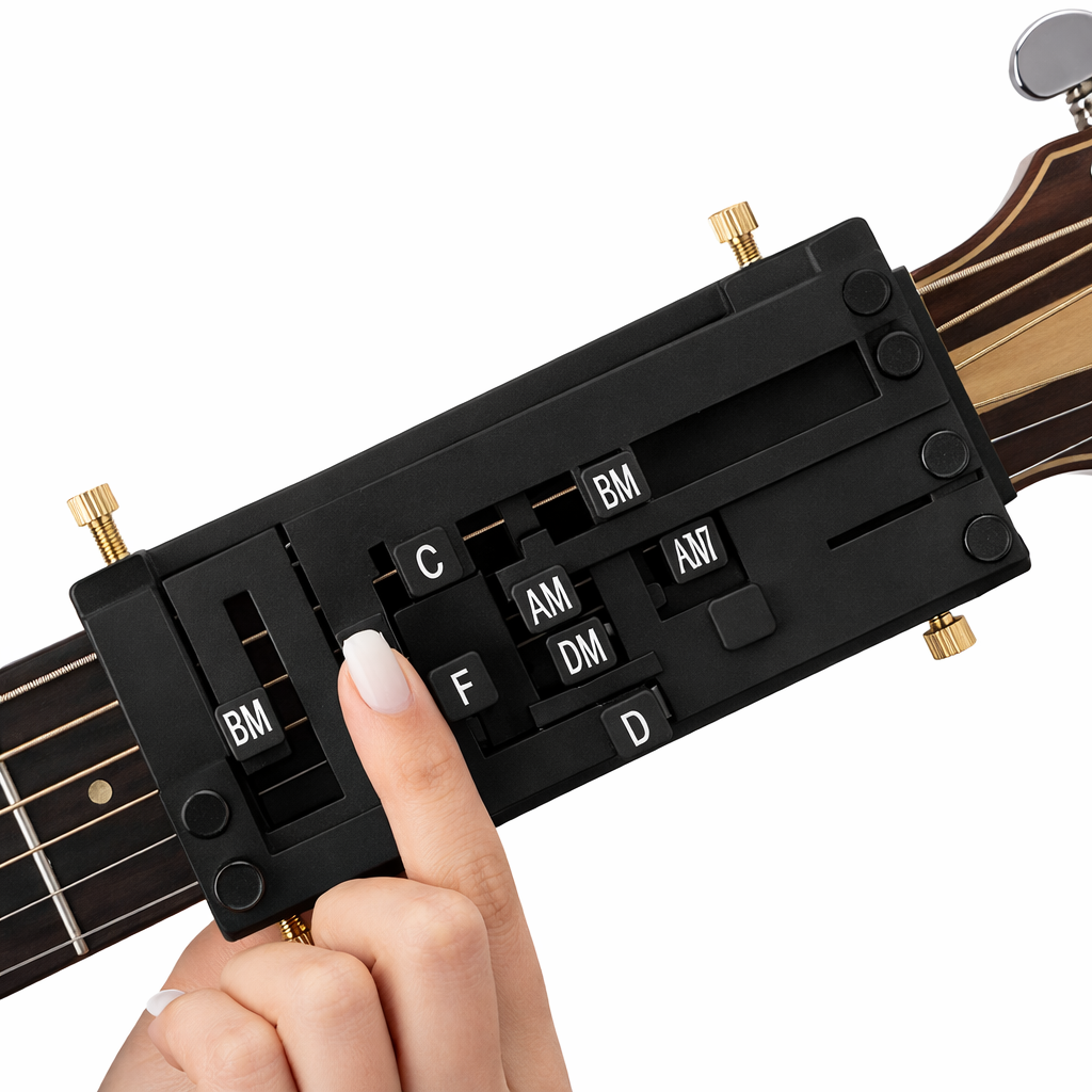 Pluk Chord Presser™